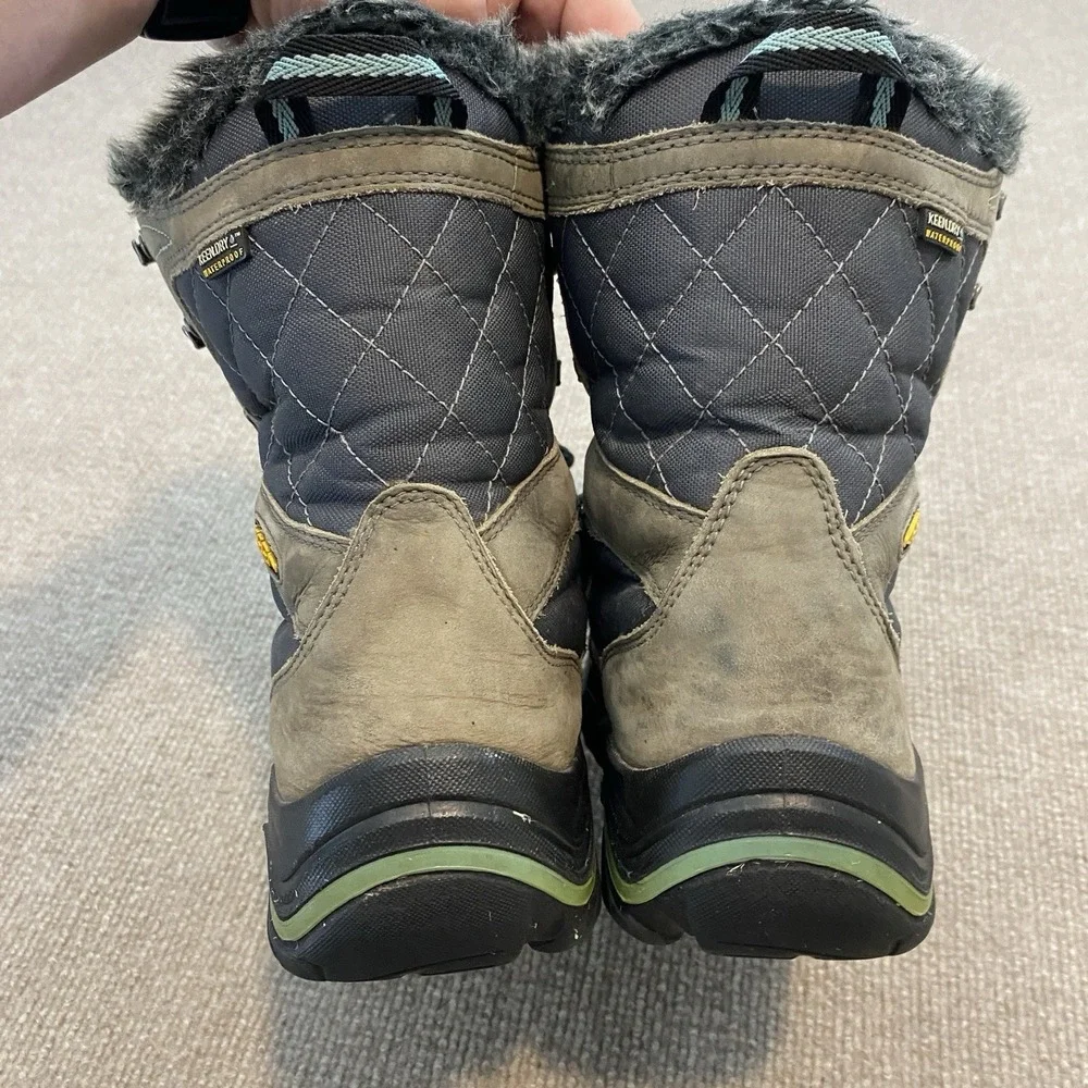 Keen boots are